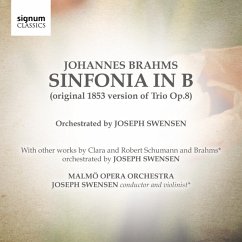 Sinfonie In B (Orch.Swensen) - Swensen/Malmö Opera Orchestra