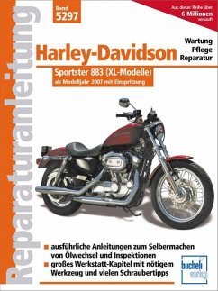 Harley Davidson 883 - Schermer, Franz Josef