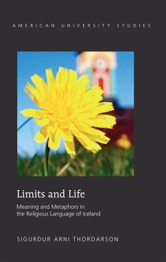 Limits and Life - Thordarson, Sigurdur Arni