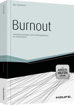 Burnout - Scharnhorst, Julia
