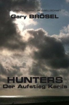 Cover HUNTERS - Der Aufstieg Karils