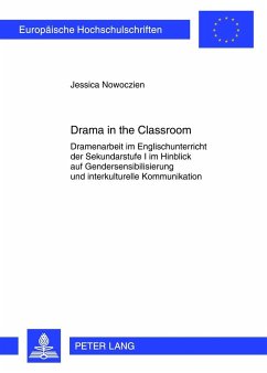 Drama in the Classroom - Nowoczien, Jessica