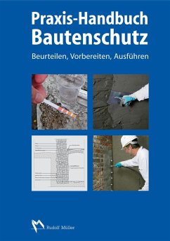 Praxis-Handbuch Bautenschutz