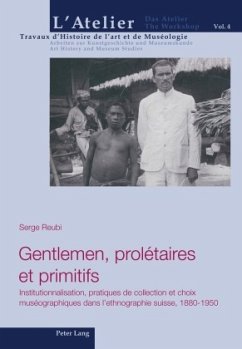 Gentlemen, prolétaires et primitifs - Reubi, Serge