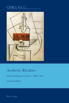 Aesthetic Rivalries - Goddard, Linda