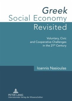 Greek Social Economy Revisited - Nasioulas, Ioannis
