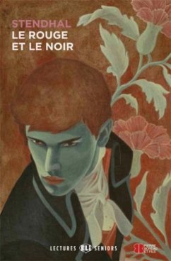 Cover Le rouge et le noire, m. Audio-CD