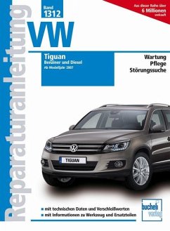 VW Tiguan - Pandikow, Christoph