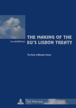 The Making of the EU's Lisbon Treaty