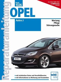 Opel Astra J - Schröder, Friedrich