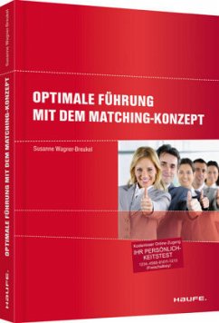 Cover Optimale Führung mit dem Matching-Konzept