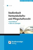 Studienbuch Vormundschafts- und Pflegschaftsrecht