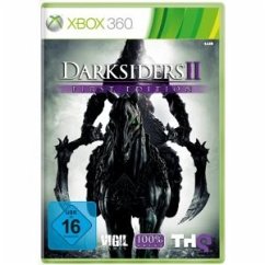 Darksiders II First Edition, Xbox360