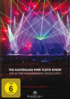 2011-Live From The Hammersmith Apollo - Australian Pink Floyd Show,The