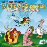 Warum fliegen Libellen rückwärts? / Die kleine Schnecke, Monika Häuschen, Audio-CDs 25