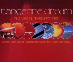 The Virgin Years: 1977-1983 - Tangerine Dream