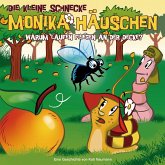 Warum laufen Fliegen an der Decke? / Die kleine Schnecke, Monika Häuschen, Audio-CDs 24