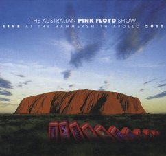 2011-Live From The Hammersmith Apollo - Australian Pink Floyd Show,The