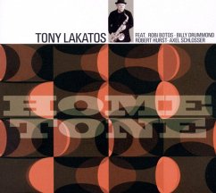 Cover Home Tone