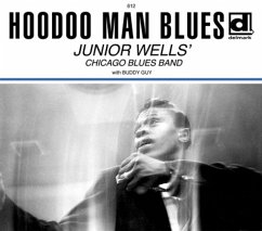 Hoodoo Man Blues - Wells,Junior