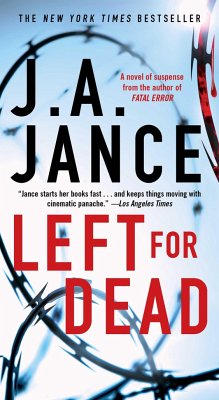 Left for Dead - Jance, J A