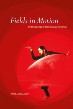 Fields in Motion