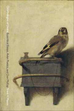 Ornithologies of Desire - Mason, Travis V