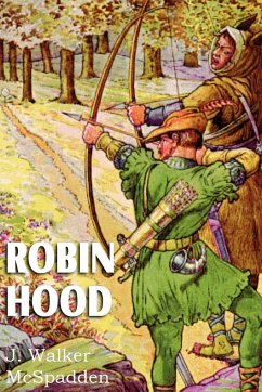 Robin Hood - Mcspadden, J. Walker