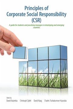 Principles of Corporate Social Responsibility (CSR) - Katamba, David; Zipfel, Christoph; Haag, David