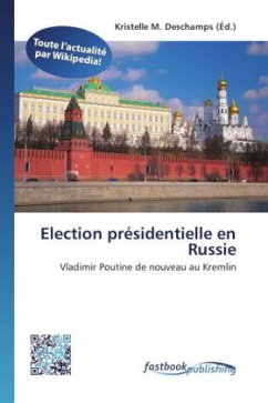 Election présidentielle en Russie