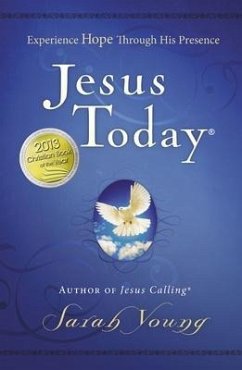 Jesus Today, Hardcover, with Full Scriptures - Young, Sarah