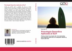 Cover Psicología Deportiva Aplicada al Surf