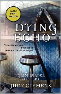 Dying Echo - Clemens, Judy