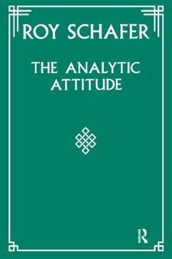 The Analytic Attitude - Schafer, Roy