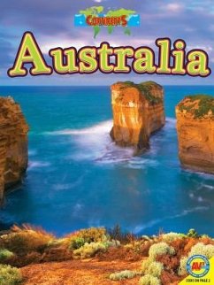 Australia, with Code - Hudak, Heather C