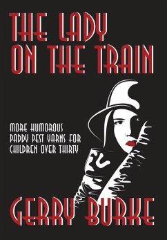 The Lady on the Train - Burke, Gerry