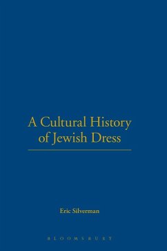 Cover A Cultural History of Jewish Dress