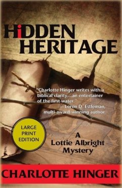 Hidden Heritage - Hinger, Charlotte