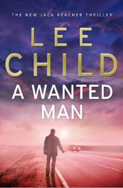 A Wanted Man - Child, Lee