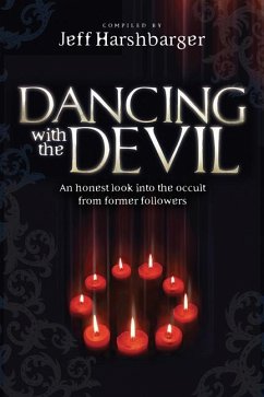 Dancing with the Devil - Harshbarger, Jeff