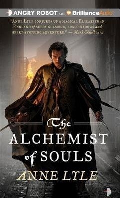 The Alchemist of Souls - Lyle, Anne