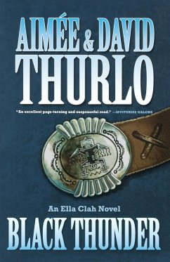 Black Thunder - Thurlo, Aimee; Thurlo, David