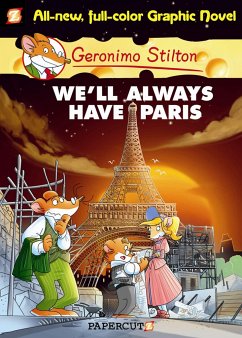 Geronimo Stilton Graphic Novels #11 - Stilton, Geronimo