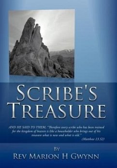 Scribe's Treasure - Gwynn, Rev Marion H