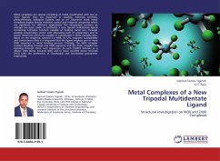 Metal Complexes of a New Tripodal Multidentate Ligand