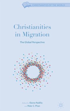 Cover Christianities in Migration