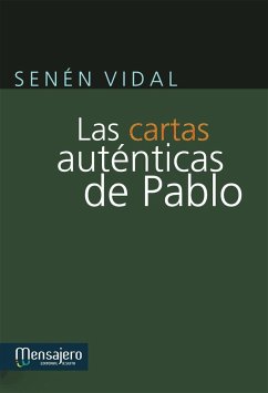 Las cartas auténticas de Pablo - Vidal, Senén