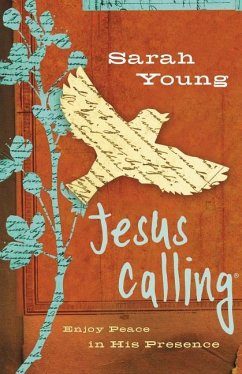Jesus Calling, Teen Cover, with Scripture References - Young, Sarah