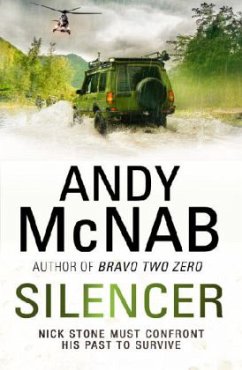 Silencer - McNab, Andy