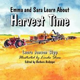 Emma and Sara Learn About Harvest Time